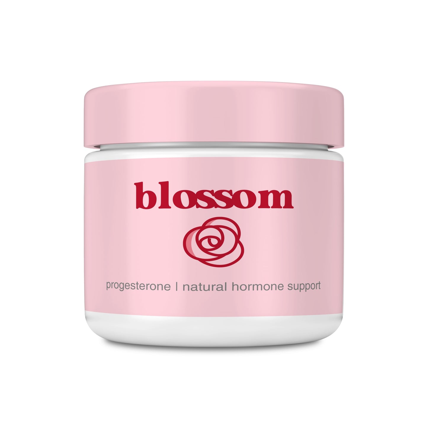 Blossom | Progesterone | Natural Hormone Support